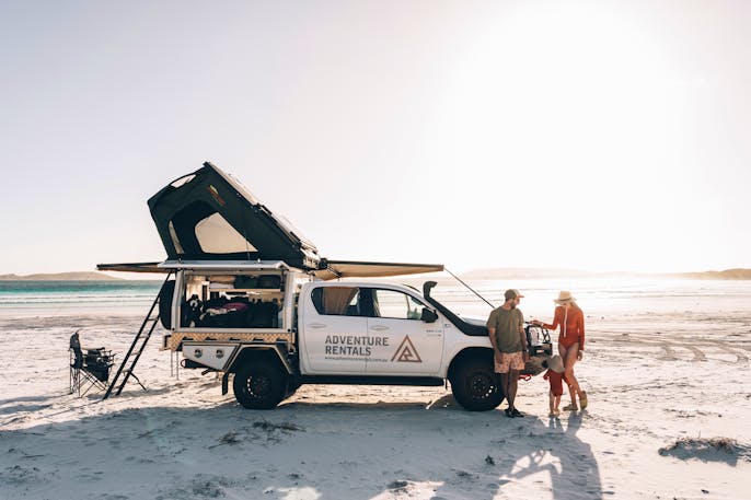 Adventure Rentals – Alice Springs